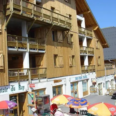 Les Fermes De Sorlin V Appartamento Saint-Sorlin-dʼArves